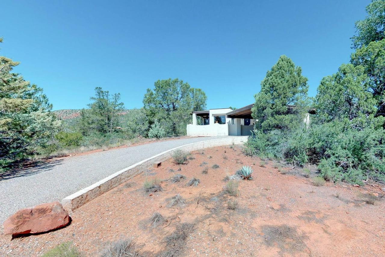 That 70'S House Sedona Exteriör bild