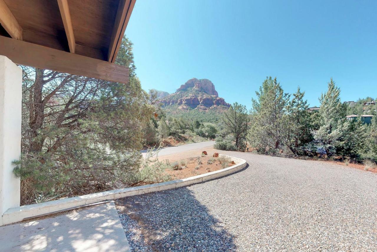 That 70'S House Sedona Exteriör bild